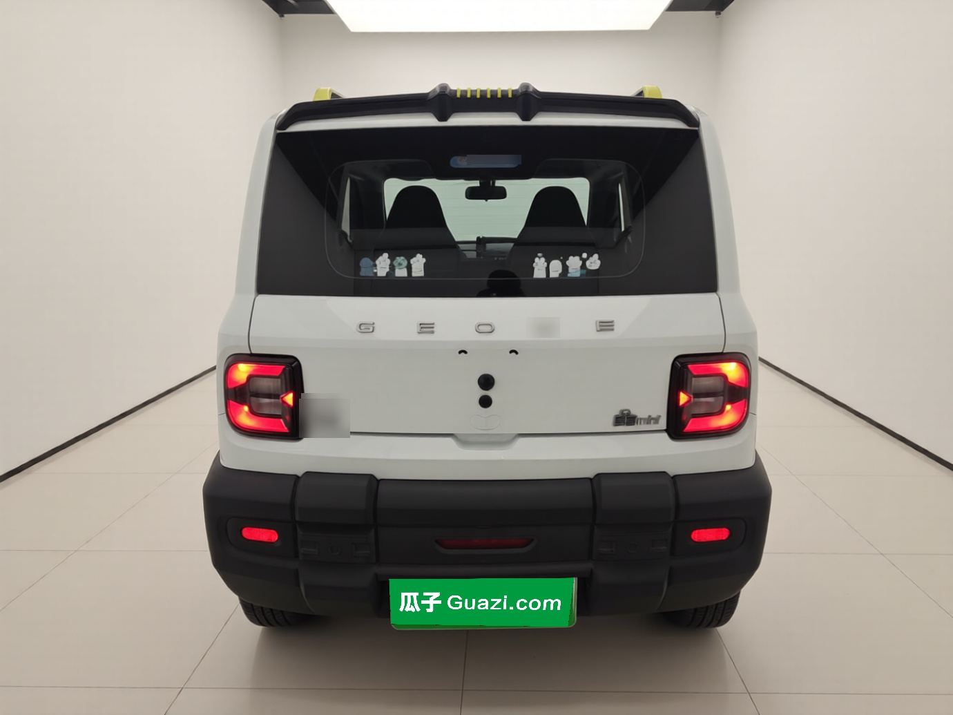 Geely Galaxy Panda 2024 200km Panda Rider — снимка 5