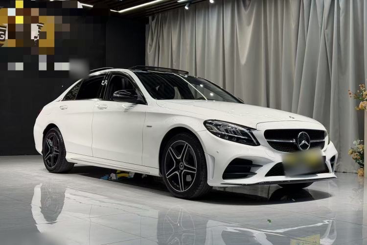 Used Mercedes-Benz C-Class 2021 C 260 L Sport Edition Star Collection Exterior 5