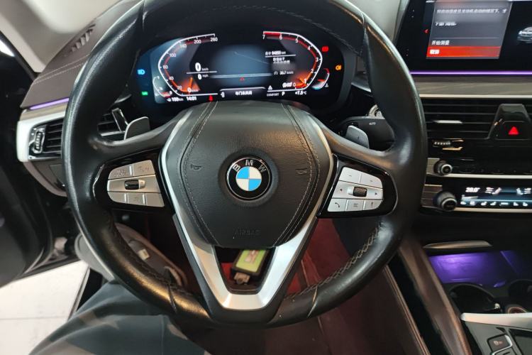 Used BMW 5 Series 2020 530Li Luxury Edition Premium Package