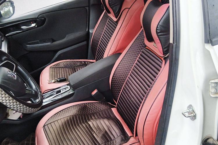 Used Honda Envix 2019 180TURBO CVT Enjoyment Version China V
