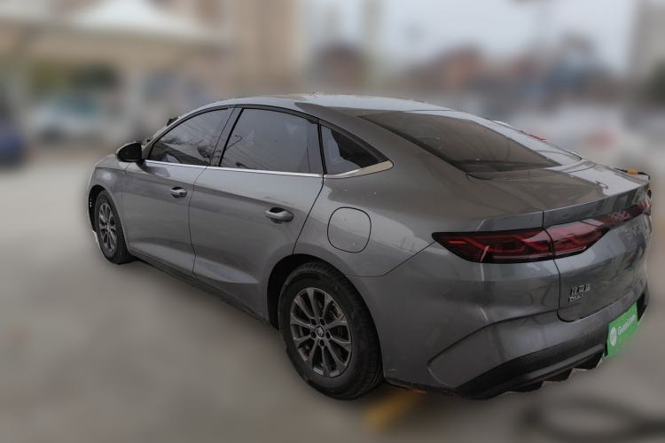 Used BYD Qin L 2024 DM-i 80KM Leading Model
