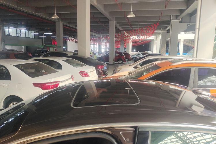 Used Citroen C5 2014 1.6T Automatic Prestige Model Roof