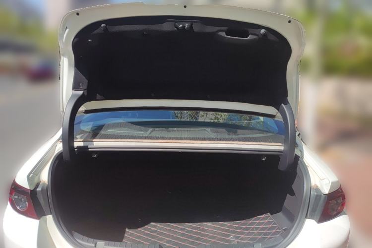 Used Mazda 3 Axela 2022 1.5L Manual ZhiMei Edition
