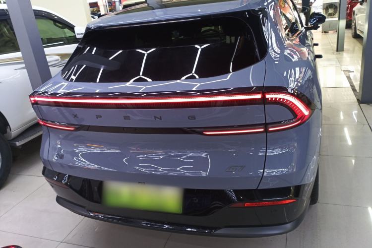 Used XPeng G7 2025 702 Max
