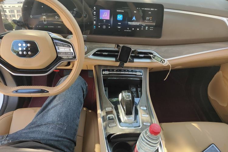 Used Landian E5 2024 Honor Edition 100KM Deluxe 7-Seater
