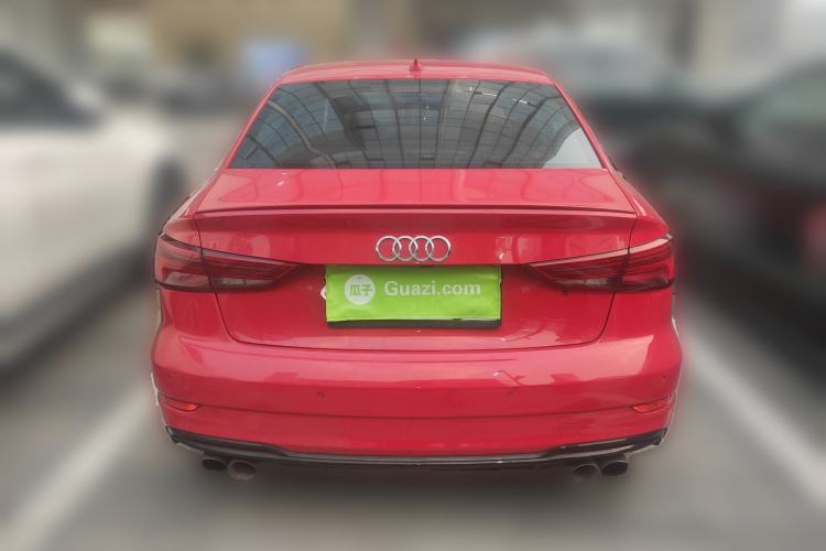 Used Audi A3 2017 Limousine 40 TFSI Style Edition
