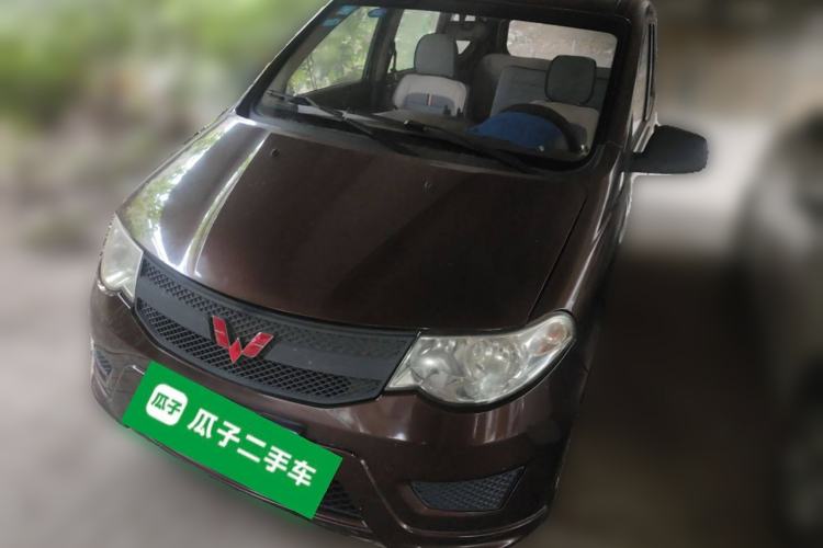 Used Wuling Hongguang 2015 1.5L S Base Model China IV
