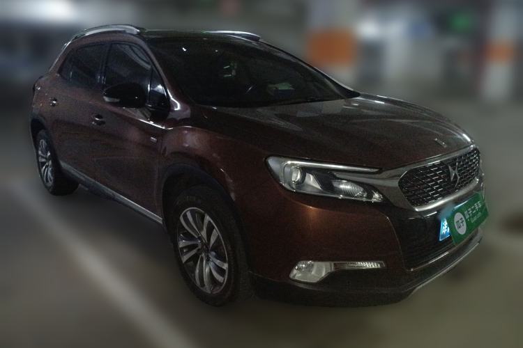 Used DS 6 2014 1.6T Luxury Edition THP200