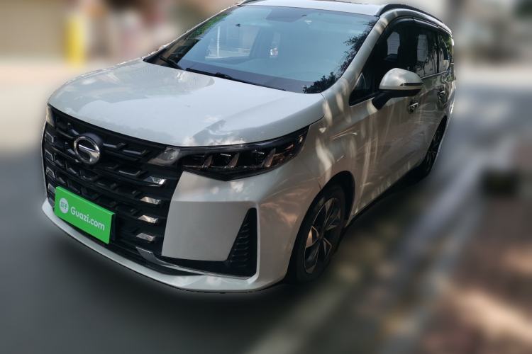 Used GAC Trumpchi M6 2023 PRO 270T DCT Luxury Edition