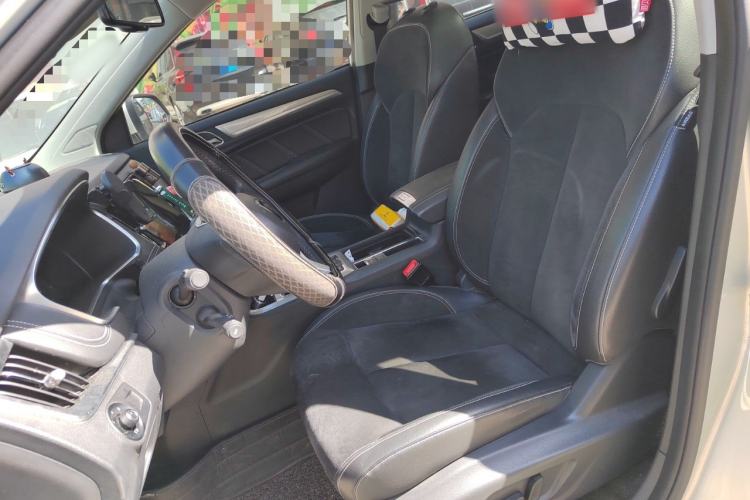 Used Roewe RX5 New Energy 2017 eRX5 50T Hybrid Connected Prestige Flagship Edition Left Front Seat