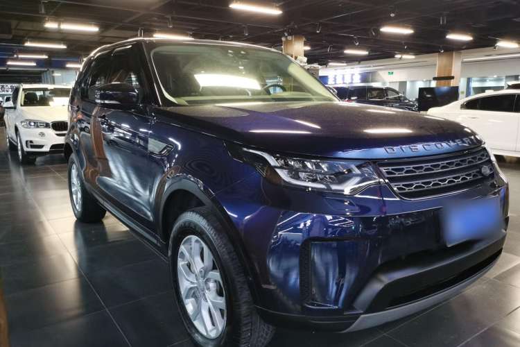Used Land Rover Discovery 2019 3.0 SC V6 SE