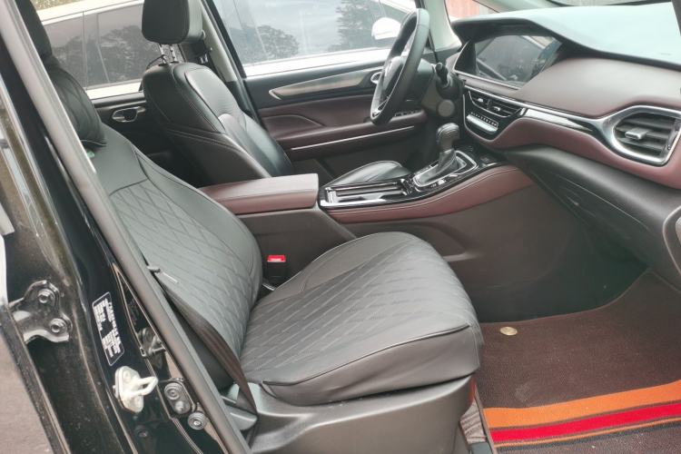 Used GAC Trumpchi M6 2023 PRO 270T DCT Luxury Edition Right Front Seat