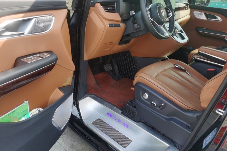 Used Hongqi HQ9 2023 2.0T Smart Connect Flagship Edition