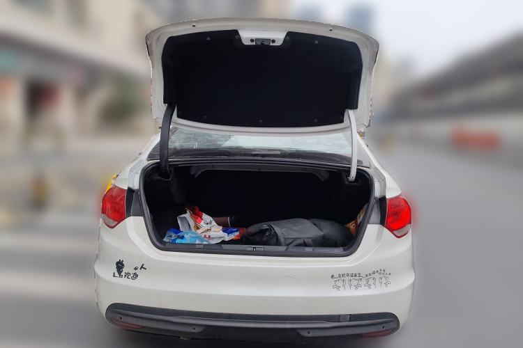 Used Citroen C4L 2015 1.8L Automatic Luxury Edition