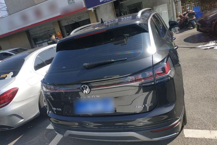 Used Volkswagen Tayron 2023 280TSI Two-Wheel-Drive Luxury Plus Advanced Version
