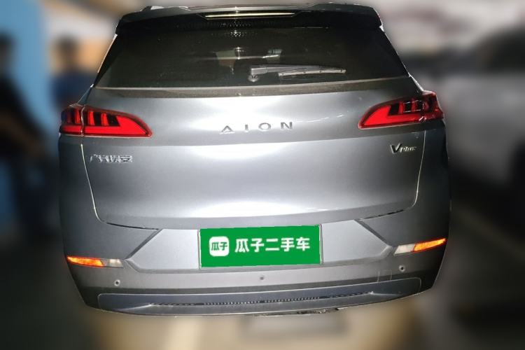 Used AION V 2023 Plus 70 Smart Tech Edition Lithium Iron Phosphate Rear