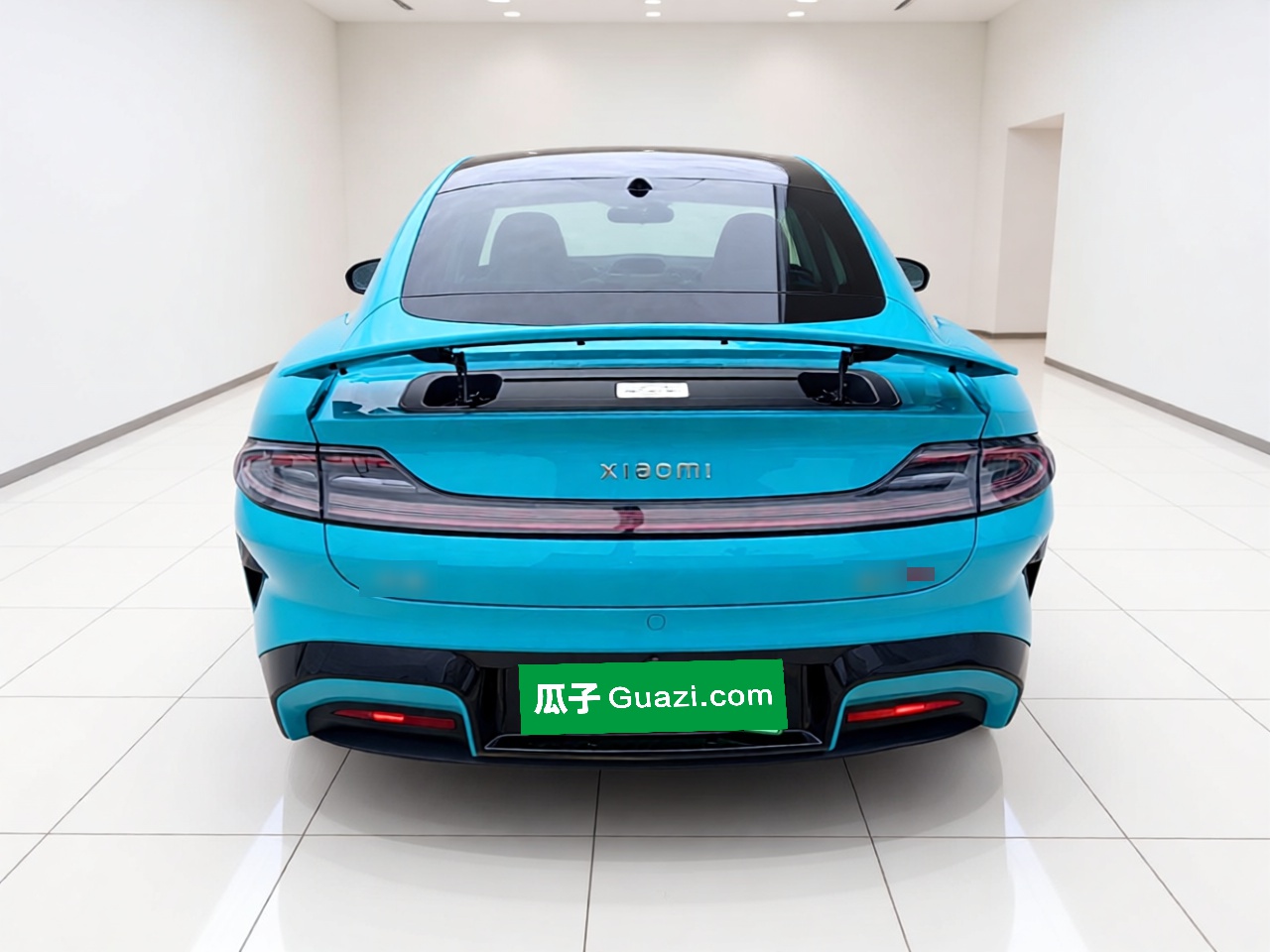 Xiaomi Auto SU7 2024 Four-Wheel Drive Ultra-Long Range Advanced Intelligent Driving Max Edition — снимка 5