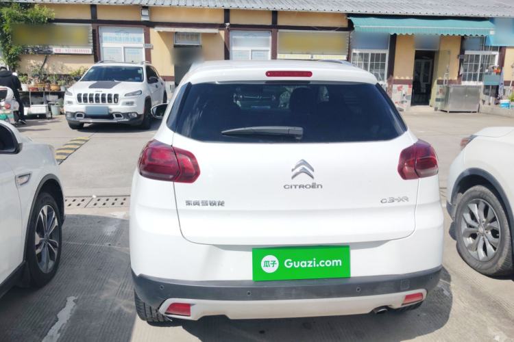 Used Citroen C3-XR 2017 1.6L Automatic Pioneer Model