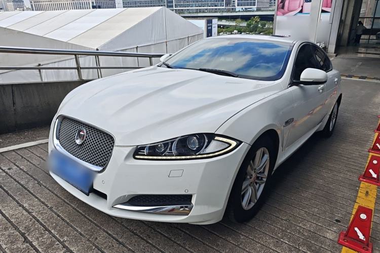 Used Jaguar XF 2015 XF 2.0T Prestige Edition
