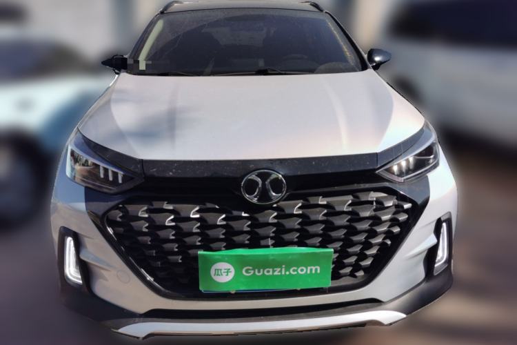 Used BAIC Beijing X5 2019 1.5T CVT Elite Version China VI