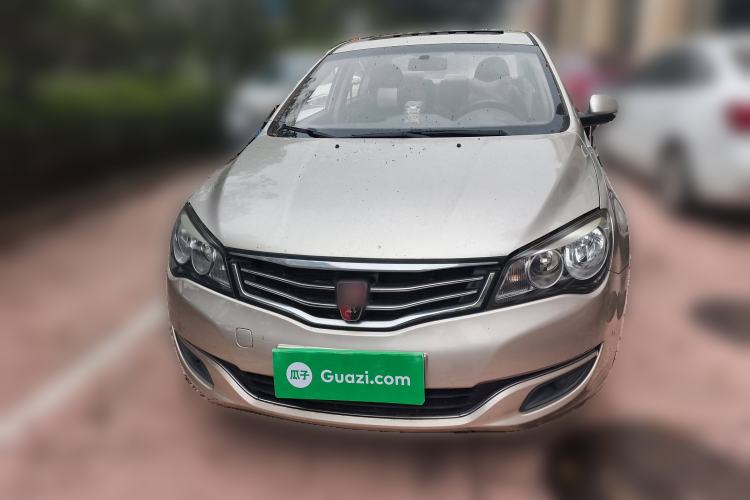 Used Roewe 350 2015 1.5L Manual Luxury Sunroof Edition

