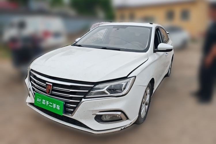 Used Roewe i5 2020 1.5L Automatic 4G Connected Linghao Edition