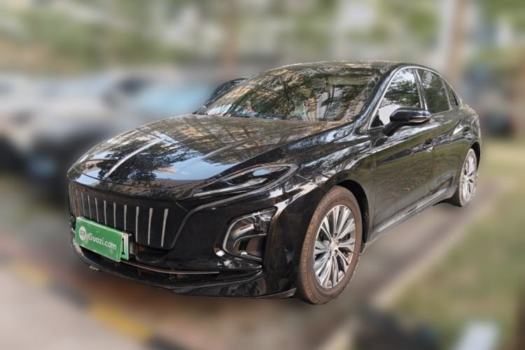 Used Hongqi E-QM5 2022 431 km Charge & Enjoy Edition