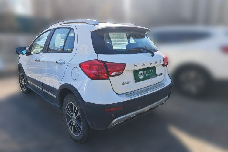 Used Haval H1 2016 Blue Label 1.5L AMT Luxury Model