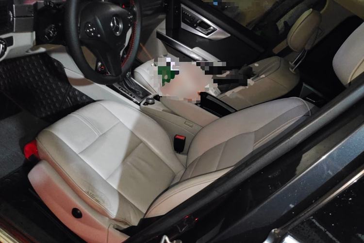 Used Mercedes-Benz GLK-Class 2008 GLK 350 4MATIC