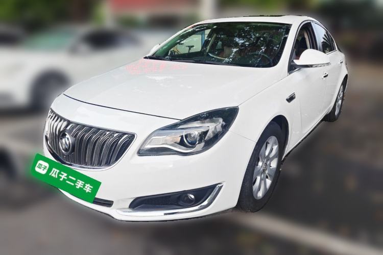 Used Buick Regal 2015 1.6T Elite Tech Model