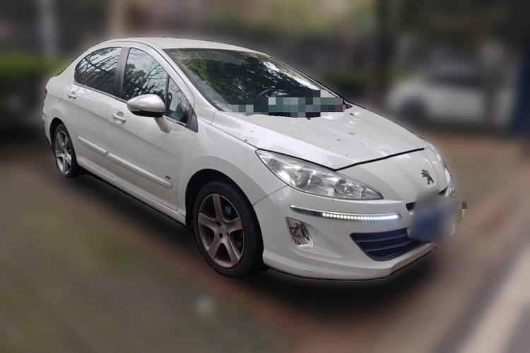 Used Peugeot 408 2013 2.0L Automatic Comfort Edition
