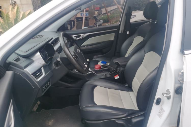 Used Geely Auto Vision 2019 Upgraded Model 1.5L Automatic Luxury Version China V Standard
