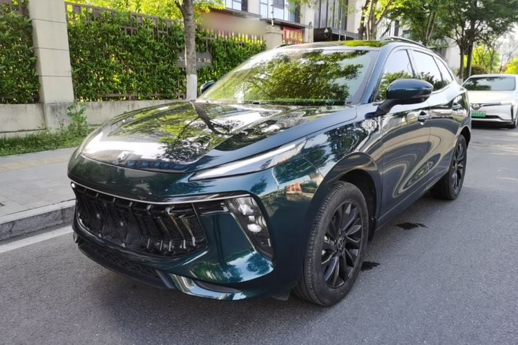 Used FORTHING T5 EVO 2021 1.5TD DCT Starry Edition