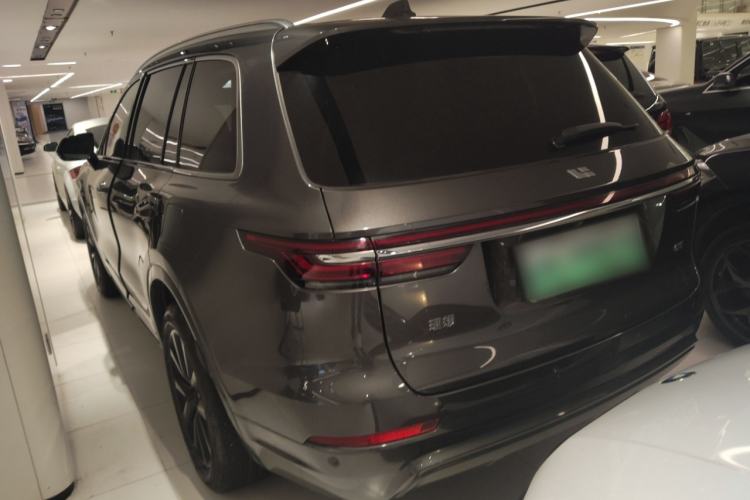 Used Li Auto ONE 2020 Extended-Range 6-Seater Version
