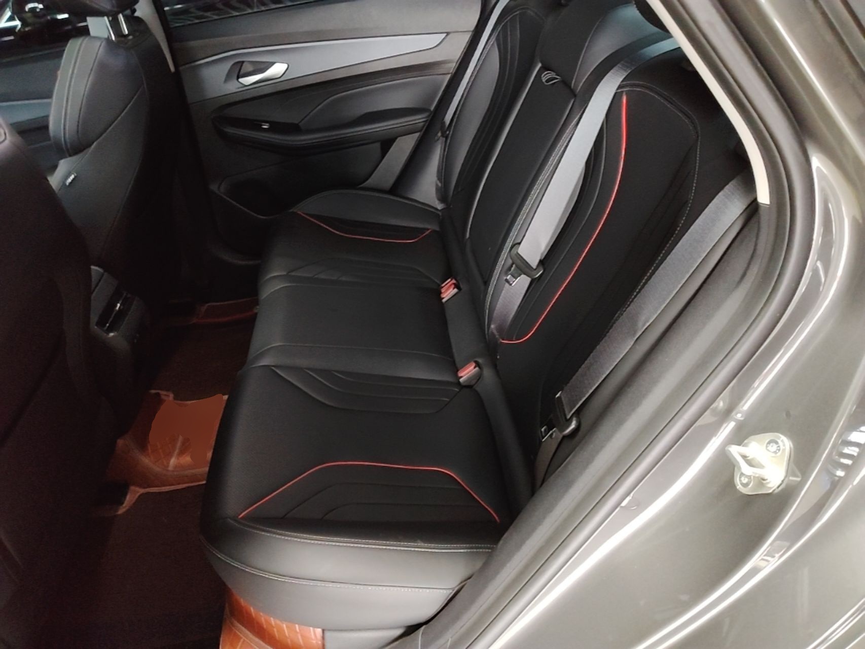 Geely Auto Binray 2024 Binrui COOL 1.5T DCT Longteng Edition — снимка 20