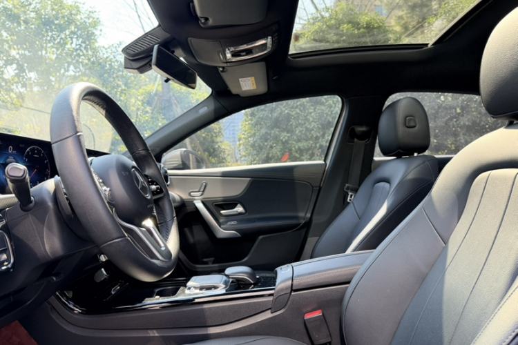 Used Mercedes-Benz A-Class 2019 A 200 L
