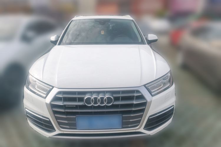 Used Audi Q5L 2018 40 TFSI Prestige Edition China VI Emission Standard