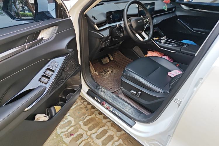 Used Haval H6 2021 3rd Generation 1.5T Automatic Two-Wheel Drive Pro
