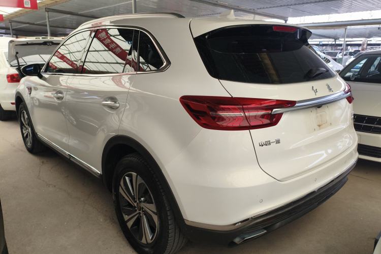 Used Hongqi HS5 2019 2.0T Smart Connect Flagship Edition
