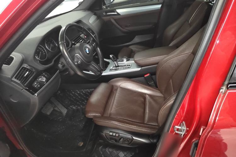 Used BMW X4 2016 xDrive20i M Sport Edition
