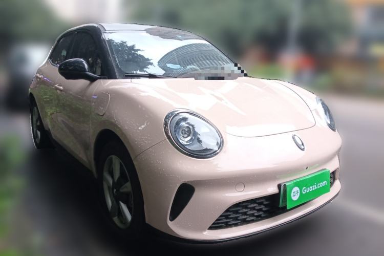 Used ORA Good Cat 2025 Model, 430 km Luxury Version