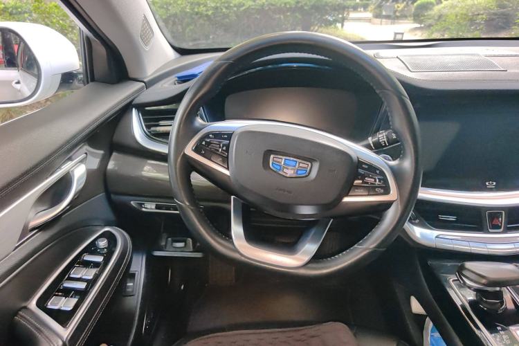 Used Geely Auto Emgrand GT New Energy 2018 1.5T PHEV Yao Ling Edition
