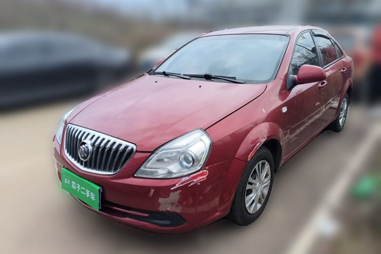 Used Buick Excelle 2015 1.5L Automatic Classic Model