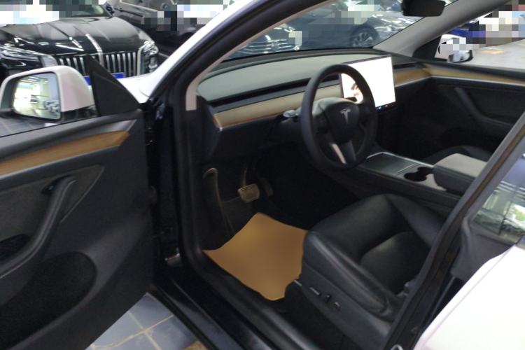 Used Tesla Model Y 2021 Standard Range Rear-Wheel Drive Version