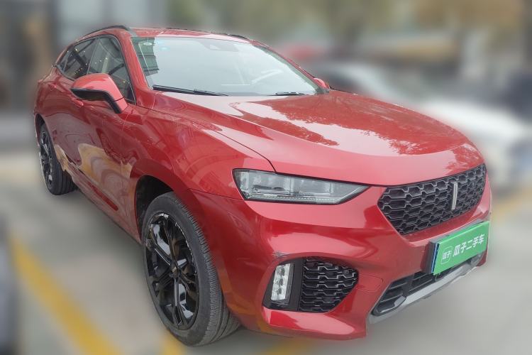 Used Wey VV7 2017 2.0T Flagship Model