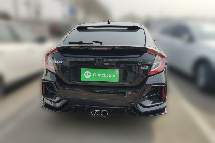 Used Honda Civic 2021 HATCHBACK 220TURBO CVT Trendy Cool Edition