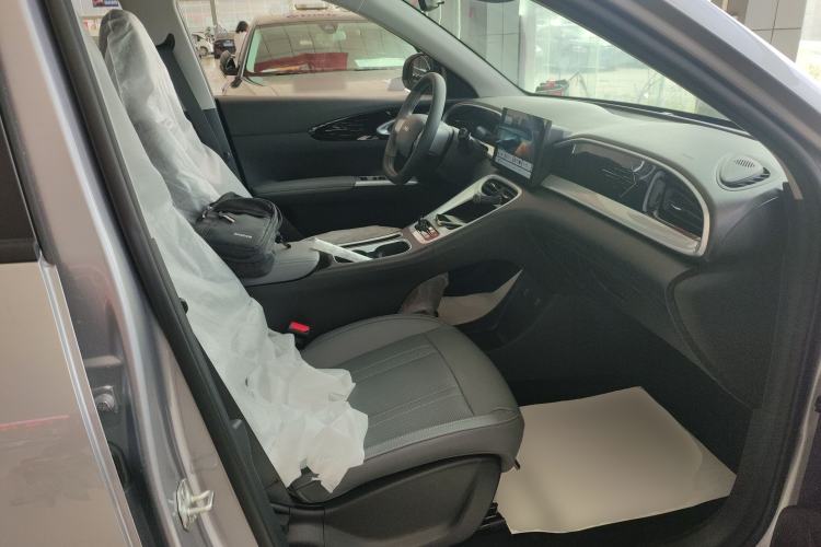 Used Geely Galaxy Geome 2026 Model 310km Youth Edition Right Front Seat