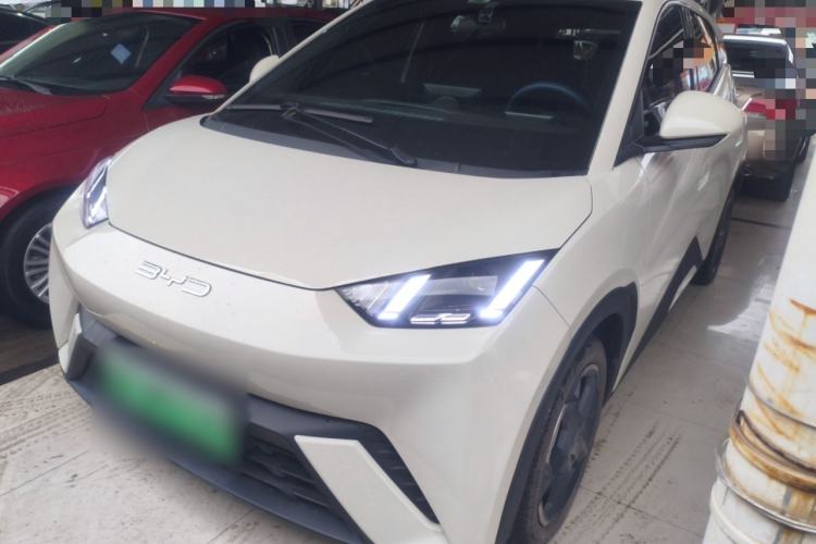 Used BYD Seagull 2023 Free Edition