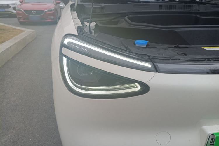 Used Dongfeng NAMMI 01 2024 New Edition 330 Plus Smart+