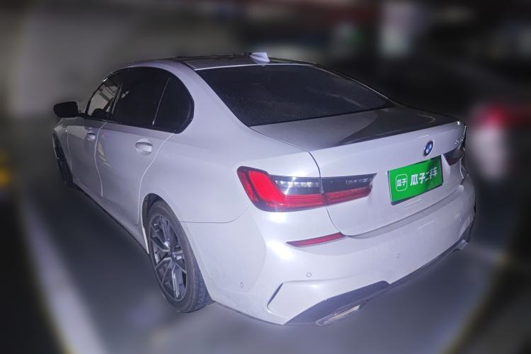 Used BMW 3 Series 2020 Restyled 325Li M Sport Package